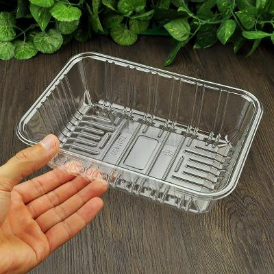 3.Deep Tray, Large Capacity